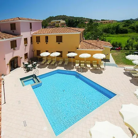 Apartment In Sos Alinos *