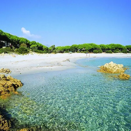 Apartment In Sos Alinos Cala Liberotto