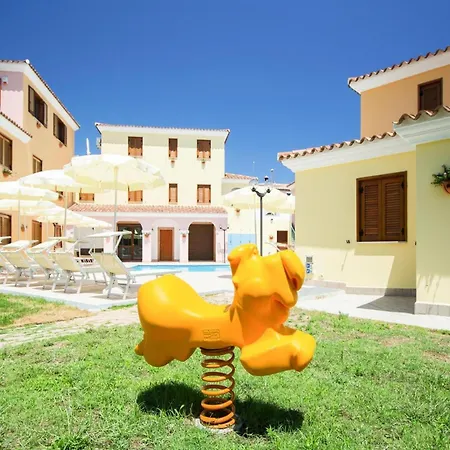 In Sos Alinos Apartment *