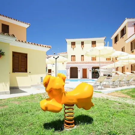 In Sos Alinos Apartment Cala Liberotto