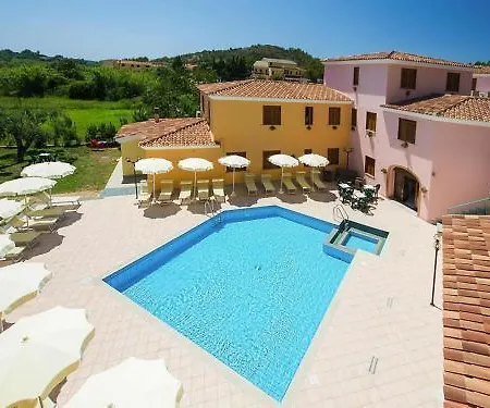In Sos Alinos Apartman