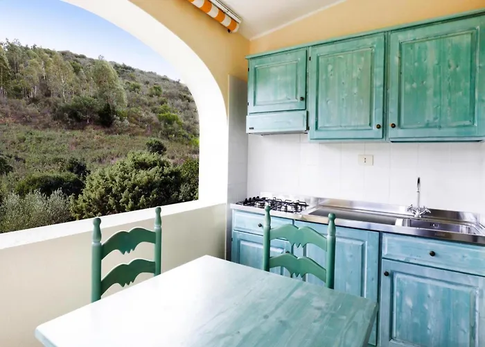 In Sos Alinos Apartman Cala Liberotto