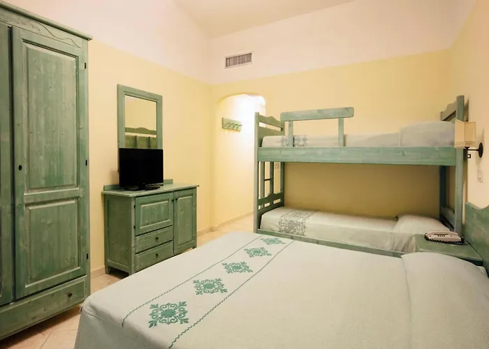 Apartman In Sos Alinos Cala Liberotto