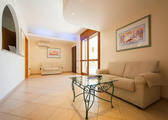 Apartman In Sos Alinos *