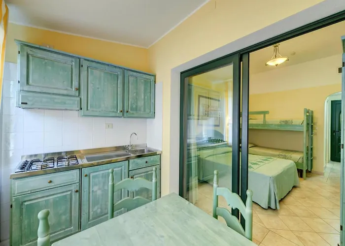 Apartman In Sos Alinos Cala Liberotto
